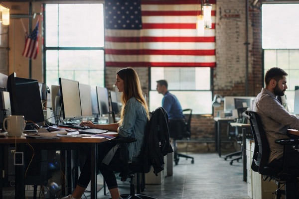 Pricing tiers and district scale illustration