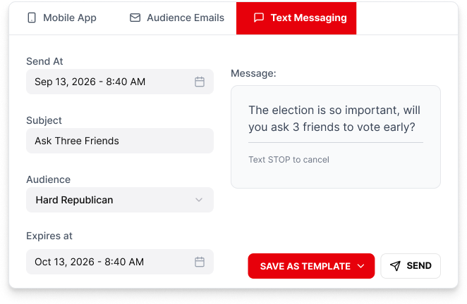 Placeholder for ballot chase step 1 screenshot